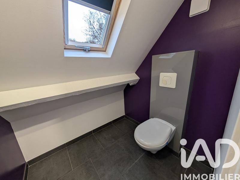 Maison - 102 m² - 4 pièces