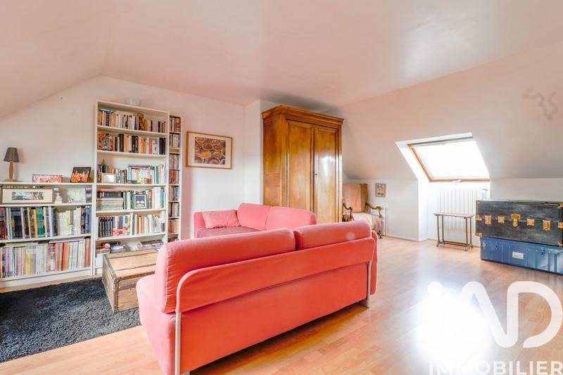 Maison - 156 m² - 8 pièces