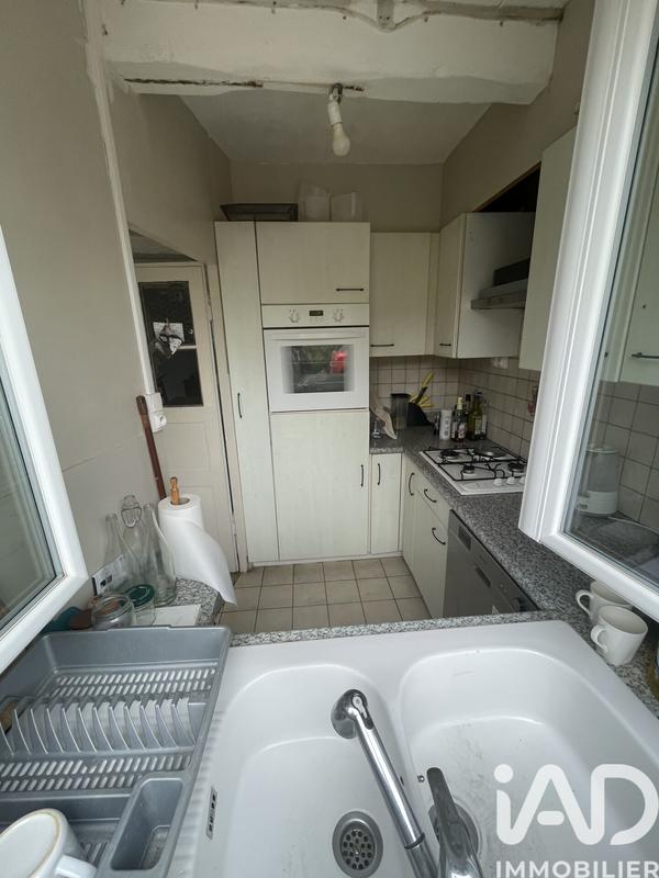 Maison - 115 m² - 5 pièces