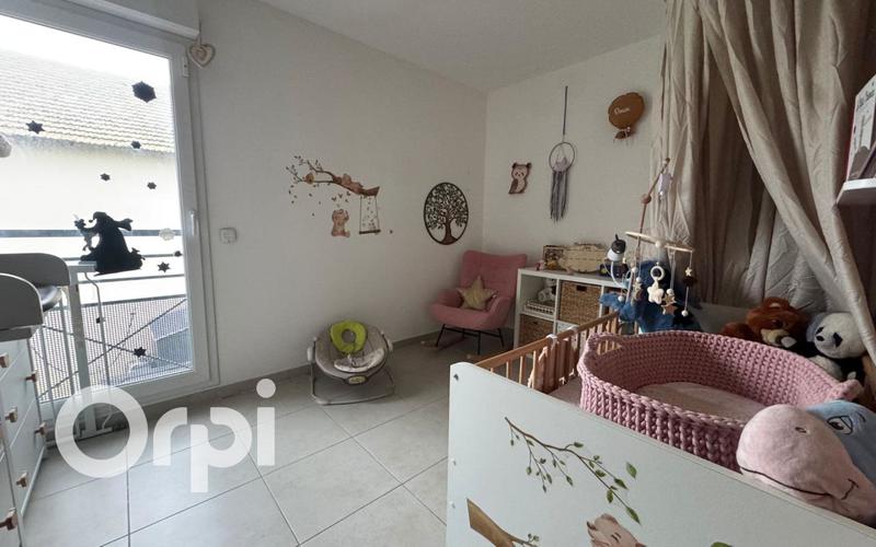 Maison - 92 m² - 4 pièces