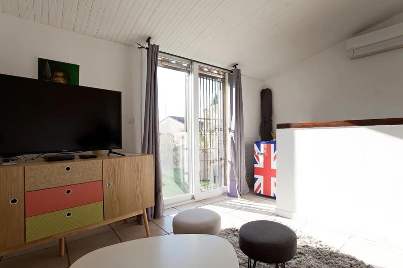 Maison de ville - 80 m² - 4 pièces