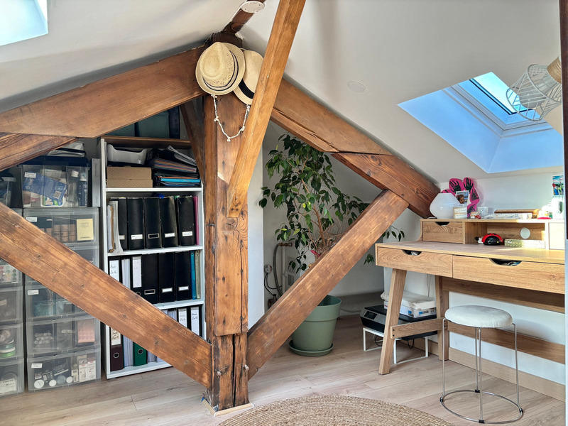 Duplex - 64 m² - 2 pièces