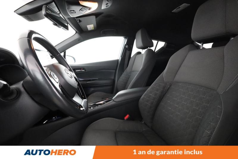 Toyota c-Hr 2.0 Hybride 184 ch