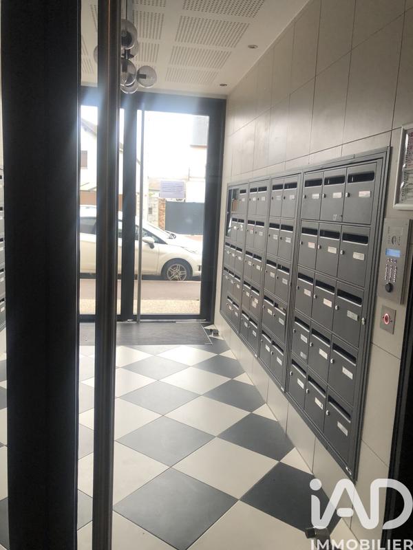 Appartement - 40 m² - 2 pièces