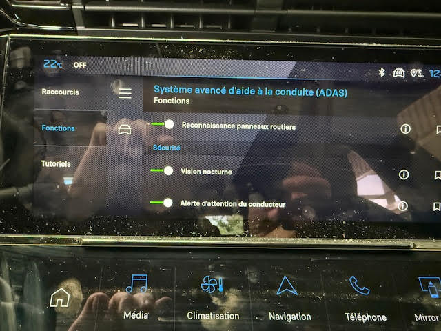 Peugeot 408 Hybride 180cv E-Eat8 Gt