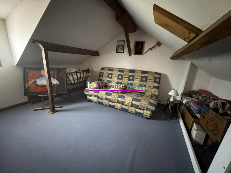 Maison - 82 m² - 5 pièces