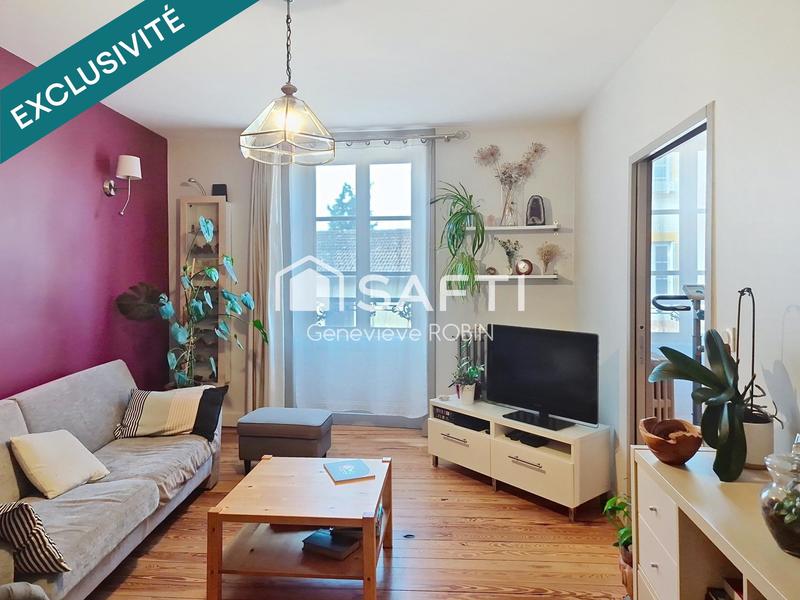 Maison - 114 m² - 5 pièces