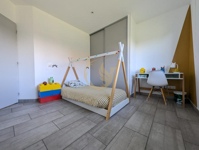 Maison contemporaine - 132 m² - 6 pièces