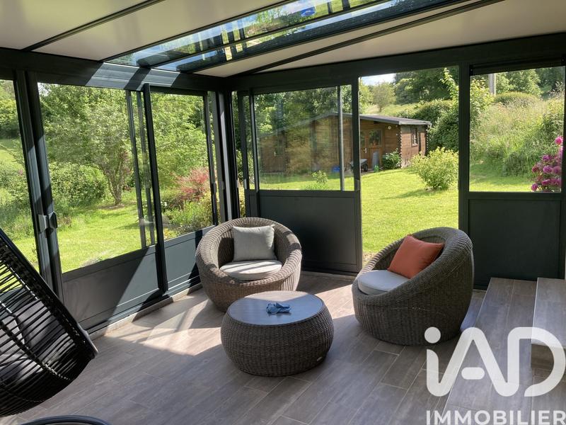 Maison - 268 m² - 6 pièces