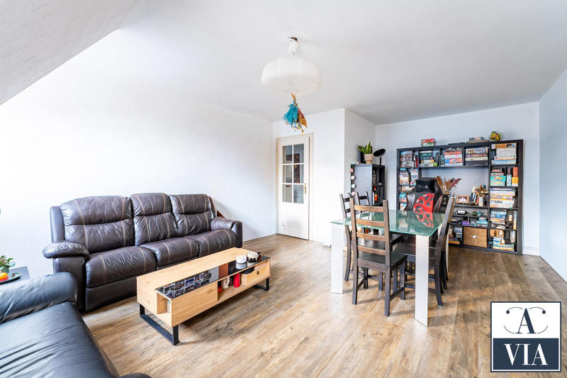 Appartement - 55 m² - 2 pièces