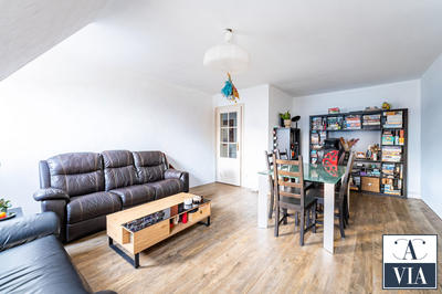 Appartement - 55 m² - 2 pièces