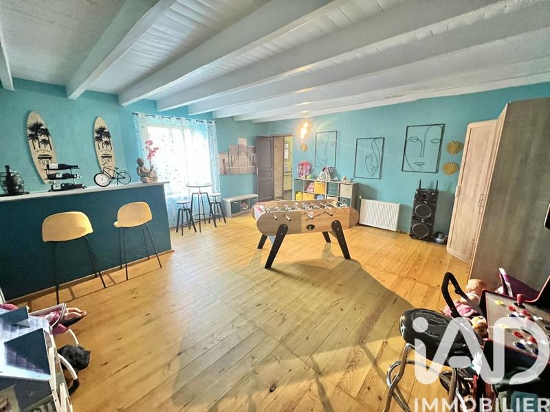 Maison de campagne - 278 m² - 9 pièces