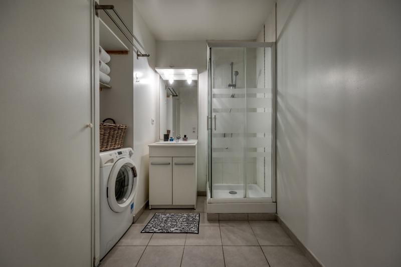 Appartement - 40 m² - 2 pièces