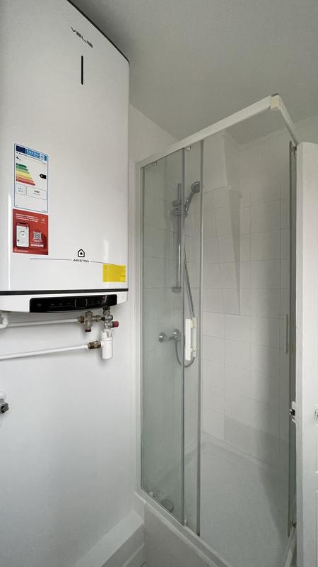 Appartement - 43 m² - 3 pièces