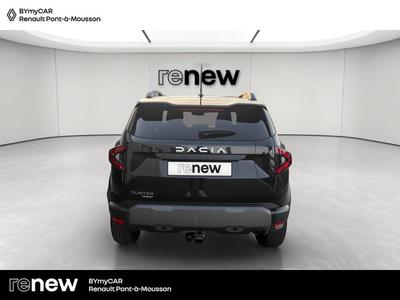 Dacia Duster Hybrid 140 Journey