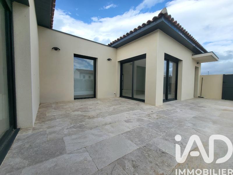 Maison - 97 m² - 4 pièces