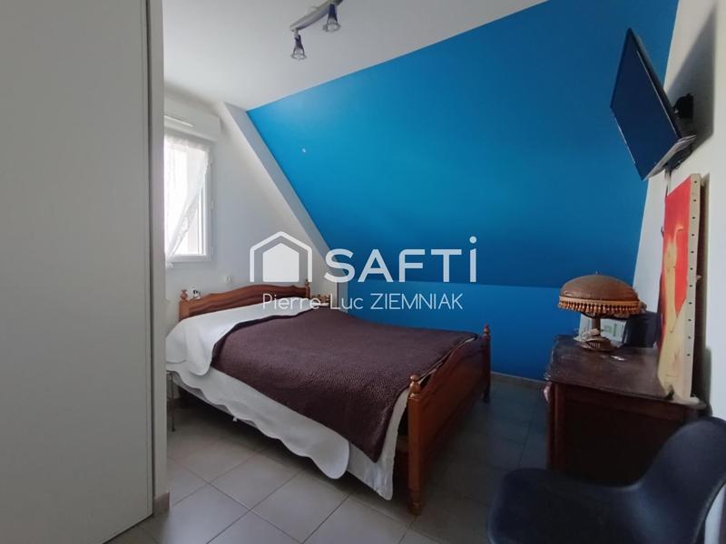 Maison - 104 m² - 5 pièces