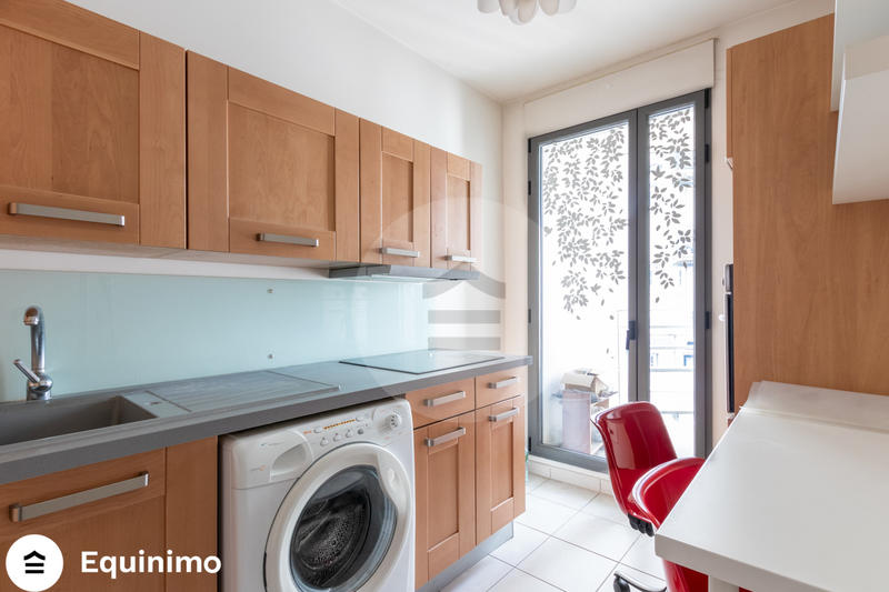 Appartement - 86 m² - 4 pièces