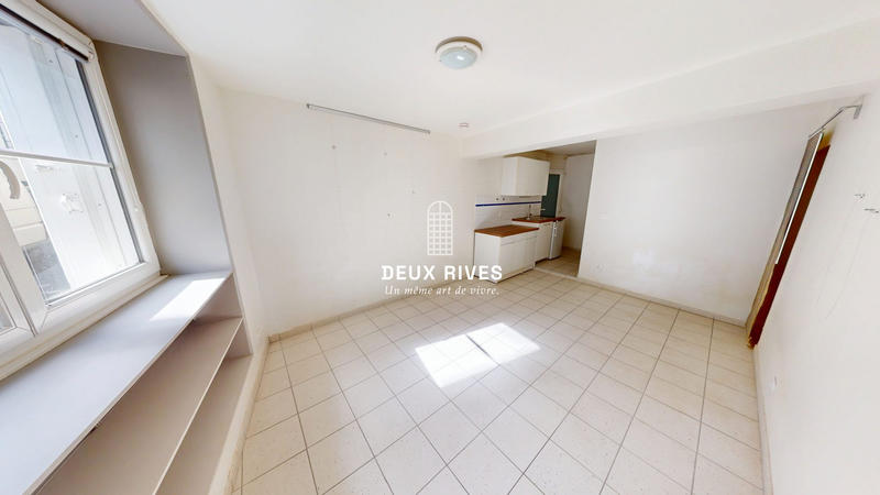 Appartement - 23 m² - 1 pièce
