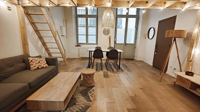 Appartement - 71 m² - 3 pièces