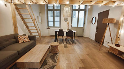 Appartement - 71 m² - 3 pièces