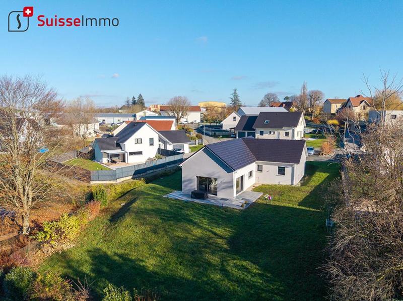 Maison - 108 m² - 5 pièces