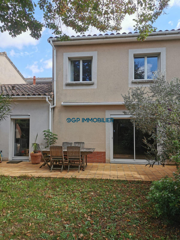 Villa - 116 m² - 5 pièces