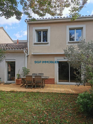 Villa - 116 m² - 5 pièces