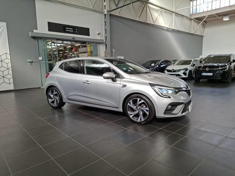 Renault Clio TCe 100 Rs Line