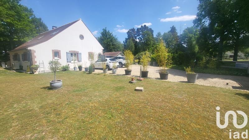 Maison - 181 m² - 6 pièces