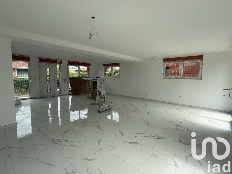 Maison de ville - 108 m² - 6 pièces