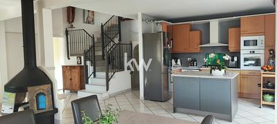 Maison ancienne - 158 m² - 4 pièces