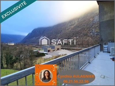 Appartement - 50 m² - 3 pièces