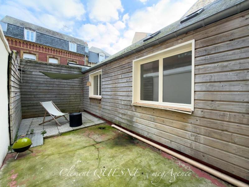 Appartement - 59 m² - 3 pièces