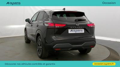 Nissan Qashqai 1.3 Mild Hybrid 158ch Tekna Xtronic