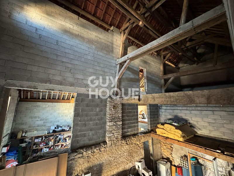 Maison - 220 m² - 5 pièces