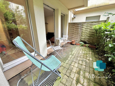 Appartement - 46 m² - 2 pièces