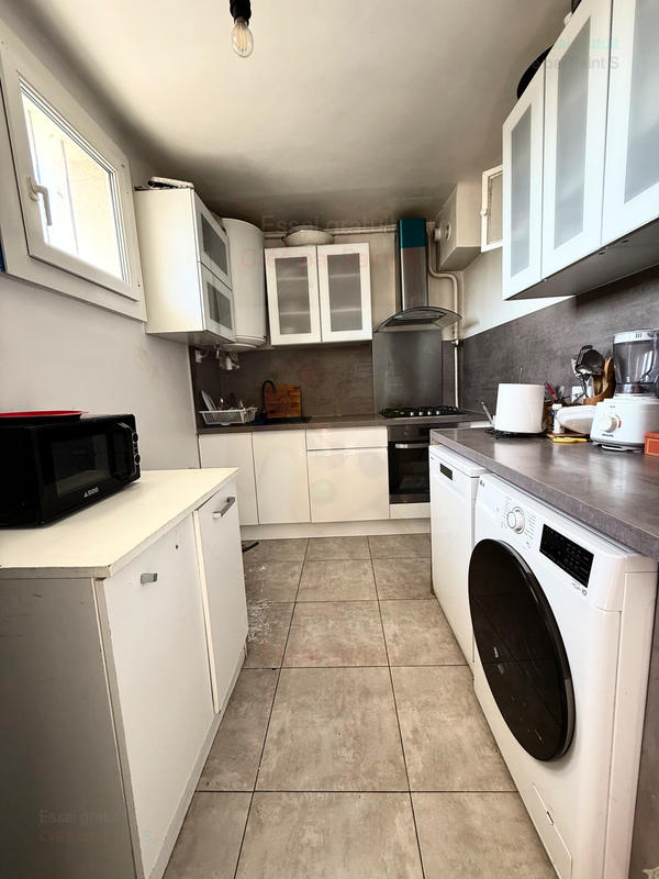 Appartement - 66 m² - 4 pièces