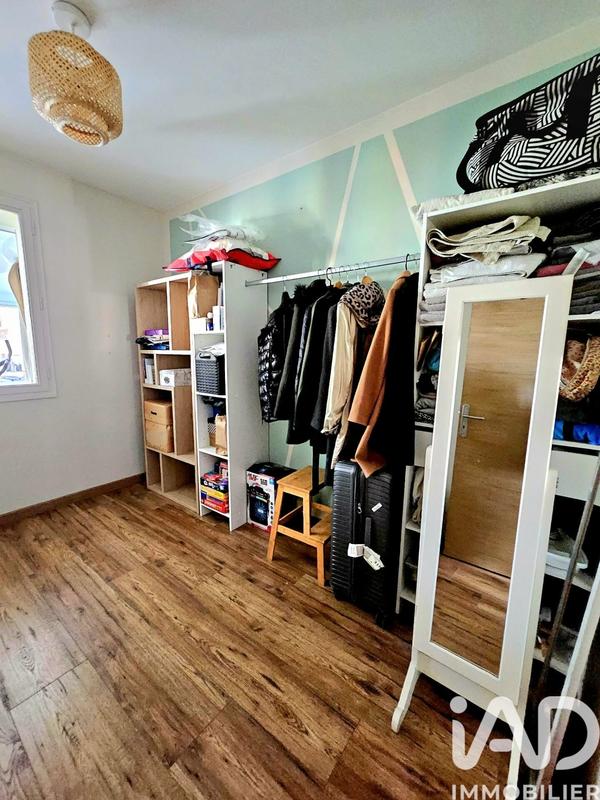 Maison - 101 m² - 6 pièces