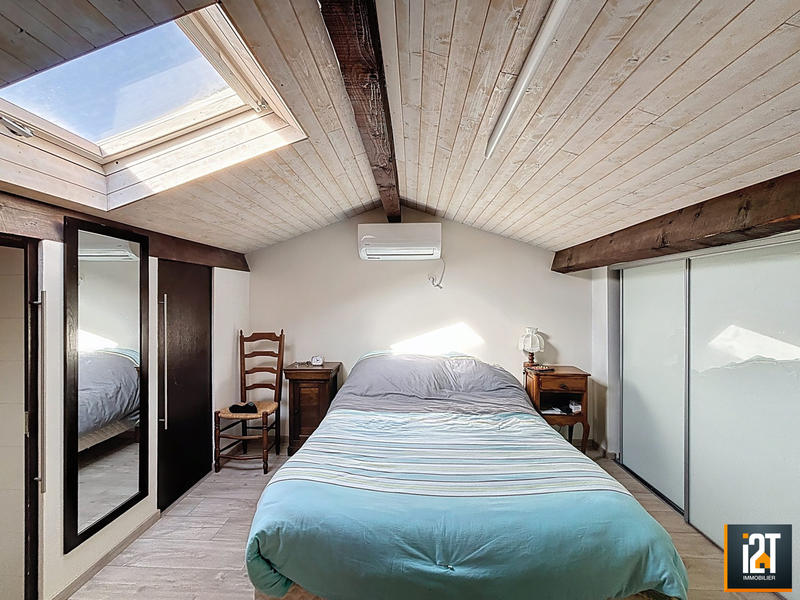 Maison - 124 m² - 5 pièces