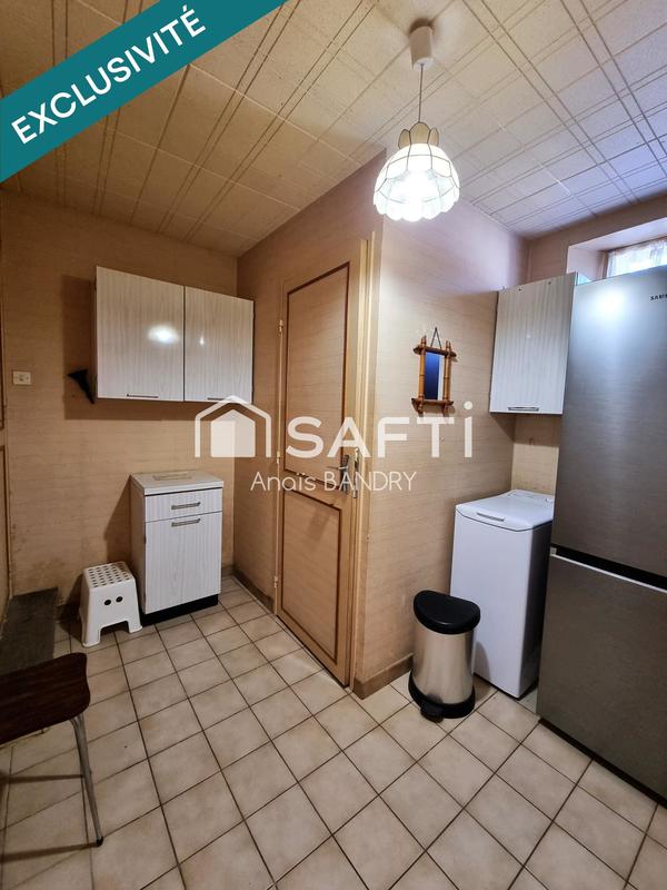 Ferme - 83 m² - 5 pièces