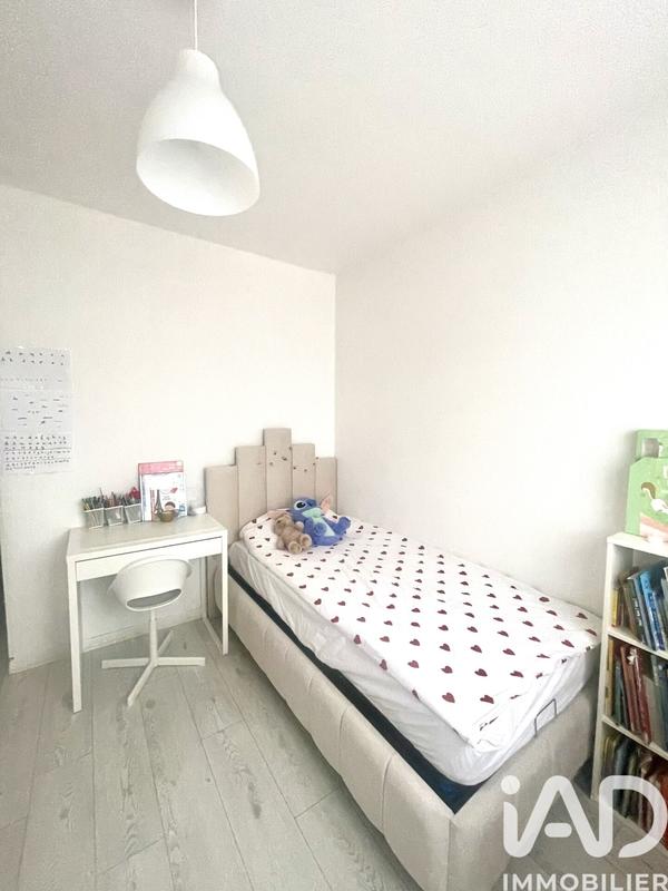 Appartement - 58 m² - 3 pièces