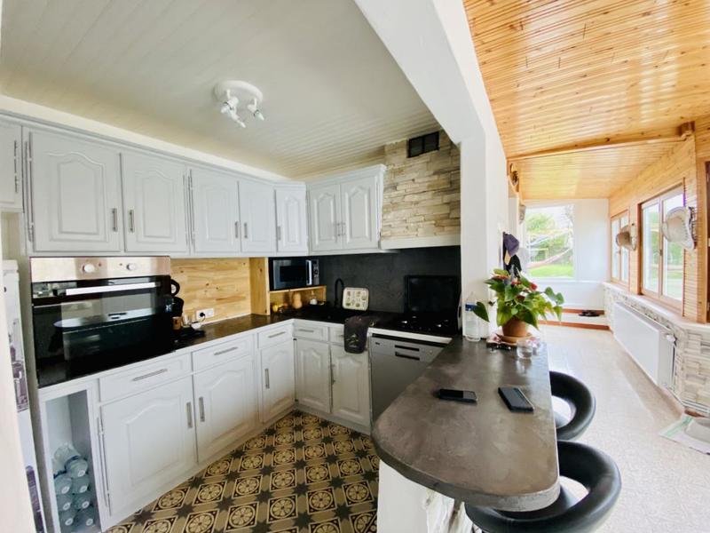 Longère - 110 m² - 4 pièces