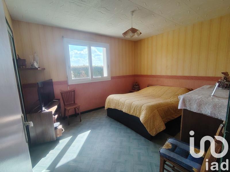 Maison - 125 m² - 5 pièces