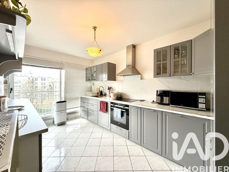 Appartement - 88 m² - 3 pièces
