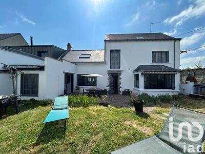 Maison - 165 m² - 6 pièces