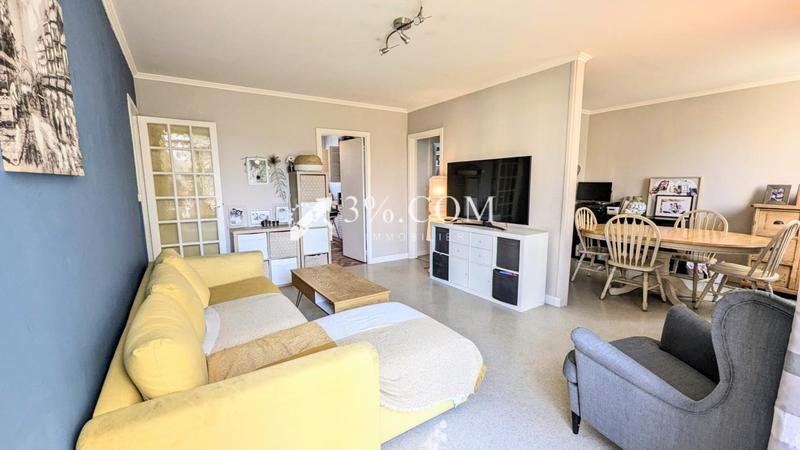 Appartement - 82 m² - 4 pièces