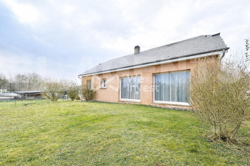 Maison - 108 m² - 4 pièces