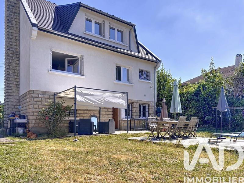 Maison - 148 m² - 5 pièces