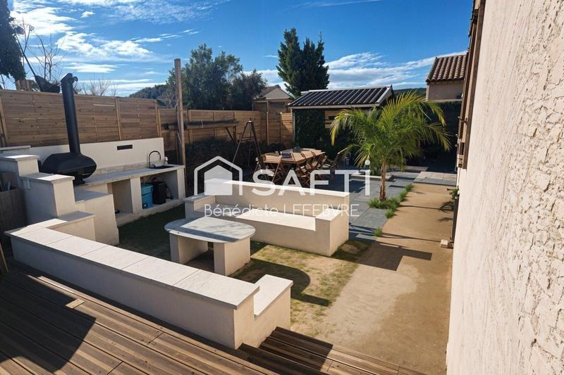 Villa - 165 m² - 6 pièces